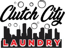 Clutch City Laundry logo