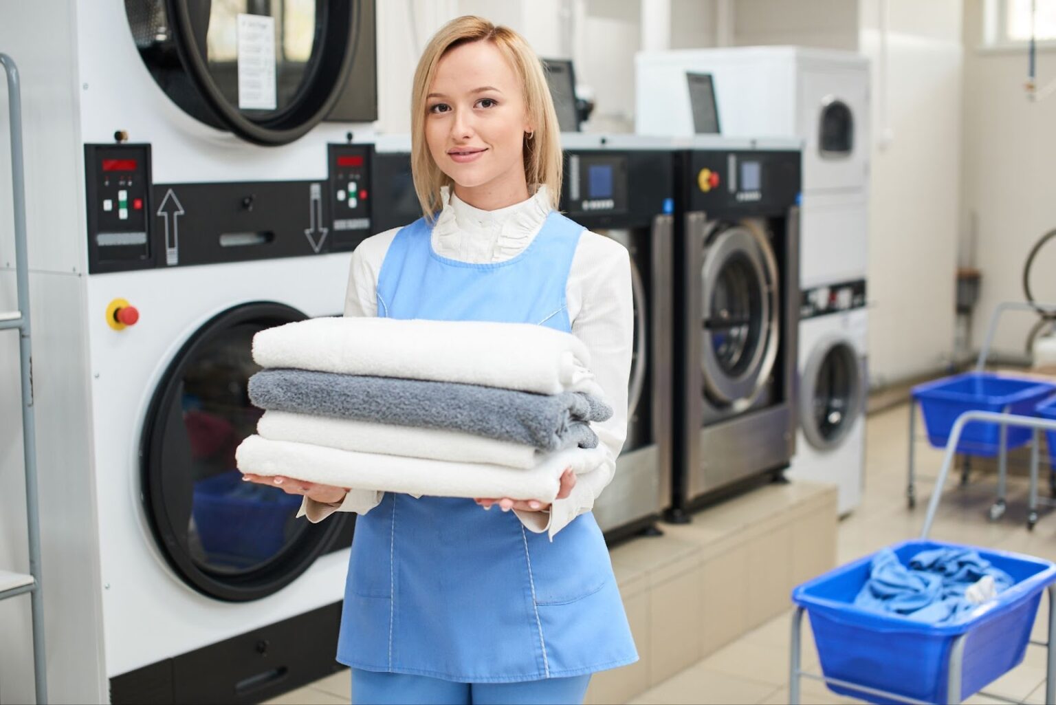 laundry service houston