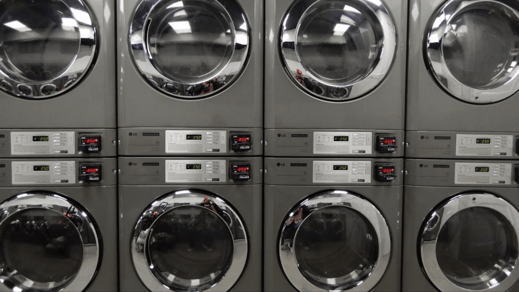 Washateria in Houston