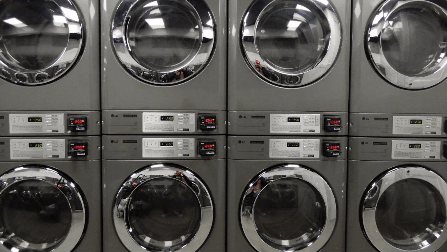 Washateria in Houston
