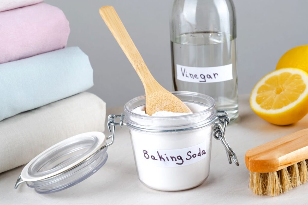 Can You Mix Baking Soda And Laundry Detergent