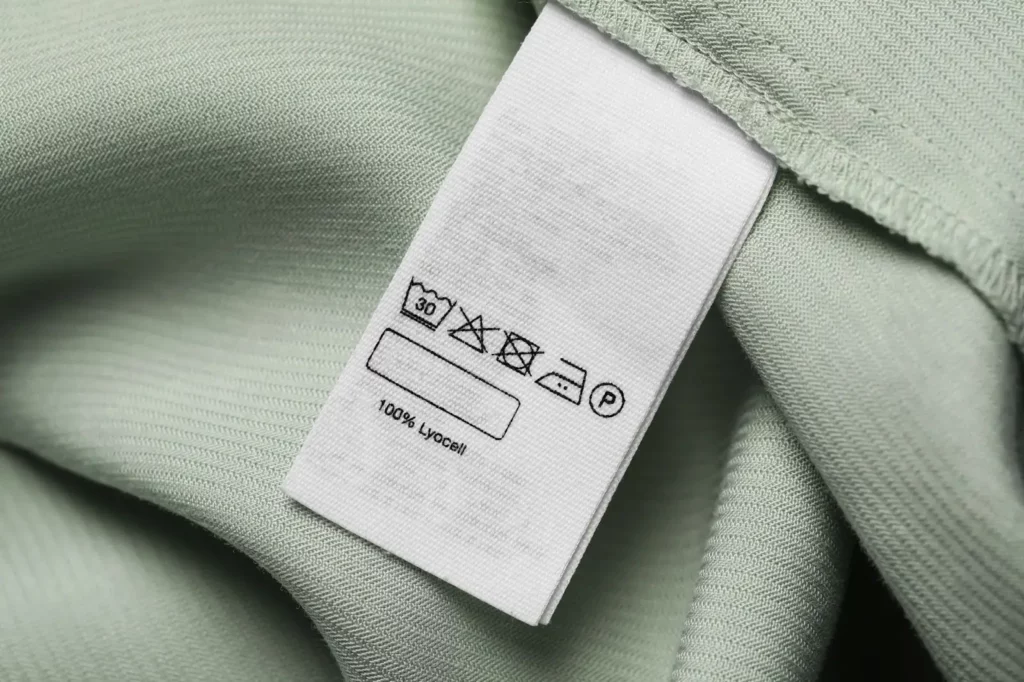 How To Read Laundry Signs